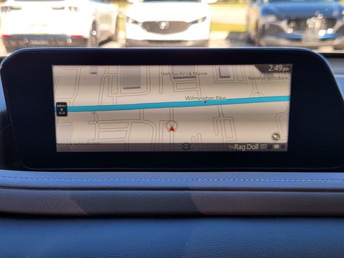 Certified 2025 MAZDA CX-30 AWD 2.5 S w/ Premium Package image 12