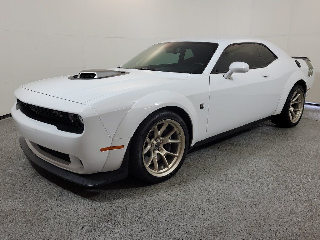 Used 2023 Dodge Challenger R/T Scat Pack RWD image 3