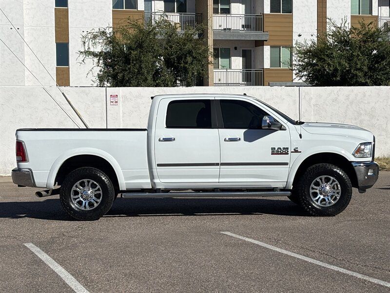 Used 2017 RAM 2500 Laramie AWD/4WD image 3