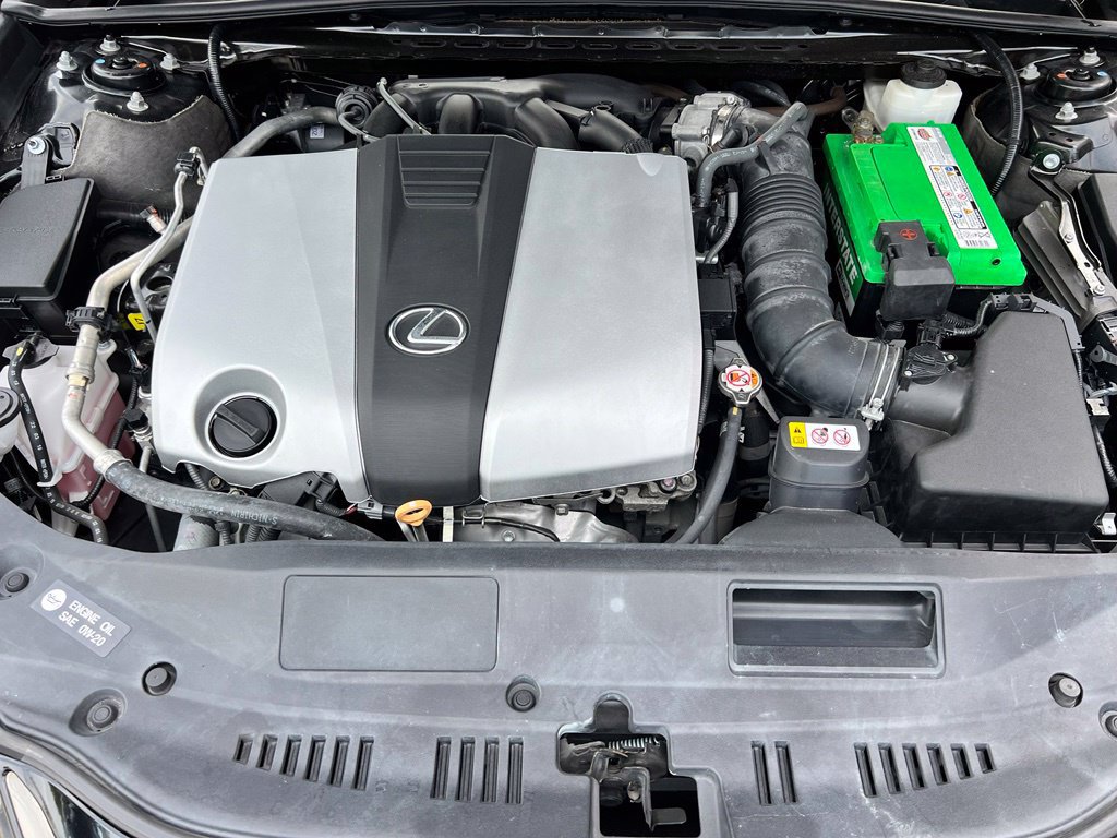 Used 2020 Lexus ES 350 F Sport w/ Accessory Package FWD image 19