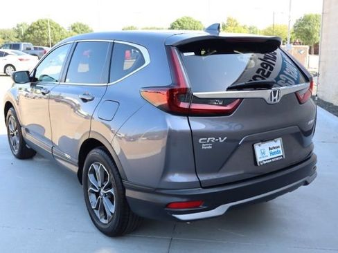 Used 2021 Honda CR-V EX-L image 9