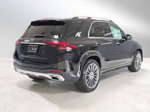 New 2026 Mercedes-Benz GLE 450 4MATIC image 3