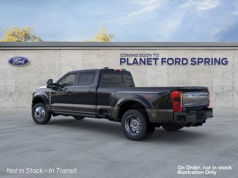 New 2026 Ford F450 King Ranch image 5