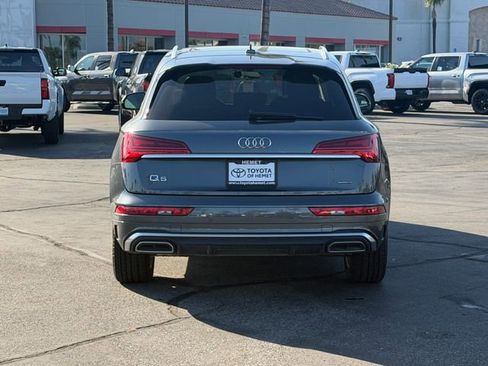 Used 2021 Audi Q5 e Premium Plus w/ Premium Plus Package AWD/4WD image 8