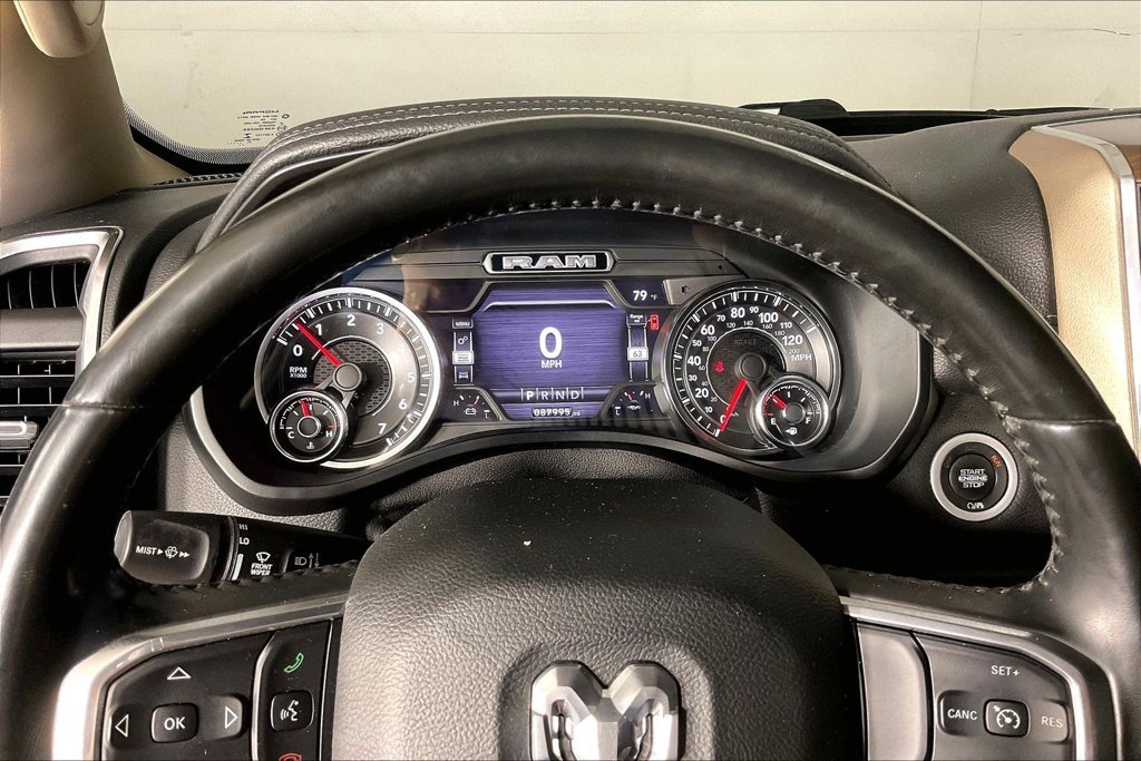 Used 2021 RAM 1500 Laramie RWD image 24