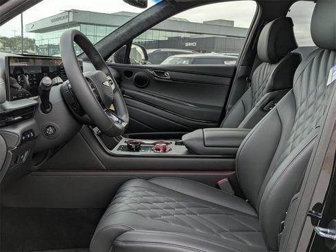 New 2026 Genesis GV80 3.5T e-SC image 12