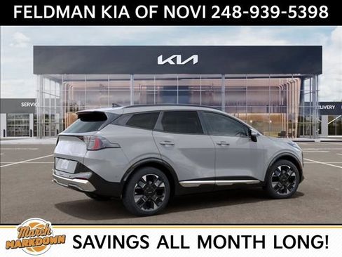 New 2026 Kia Sportage SX Prestige image 6