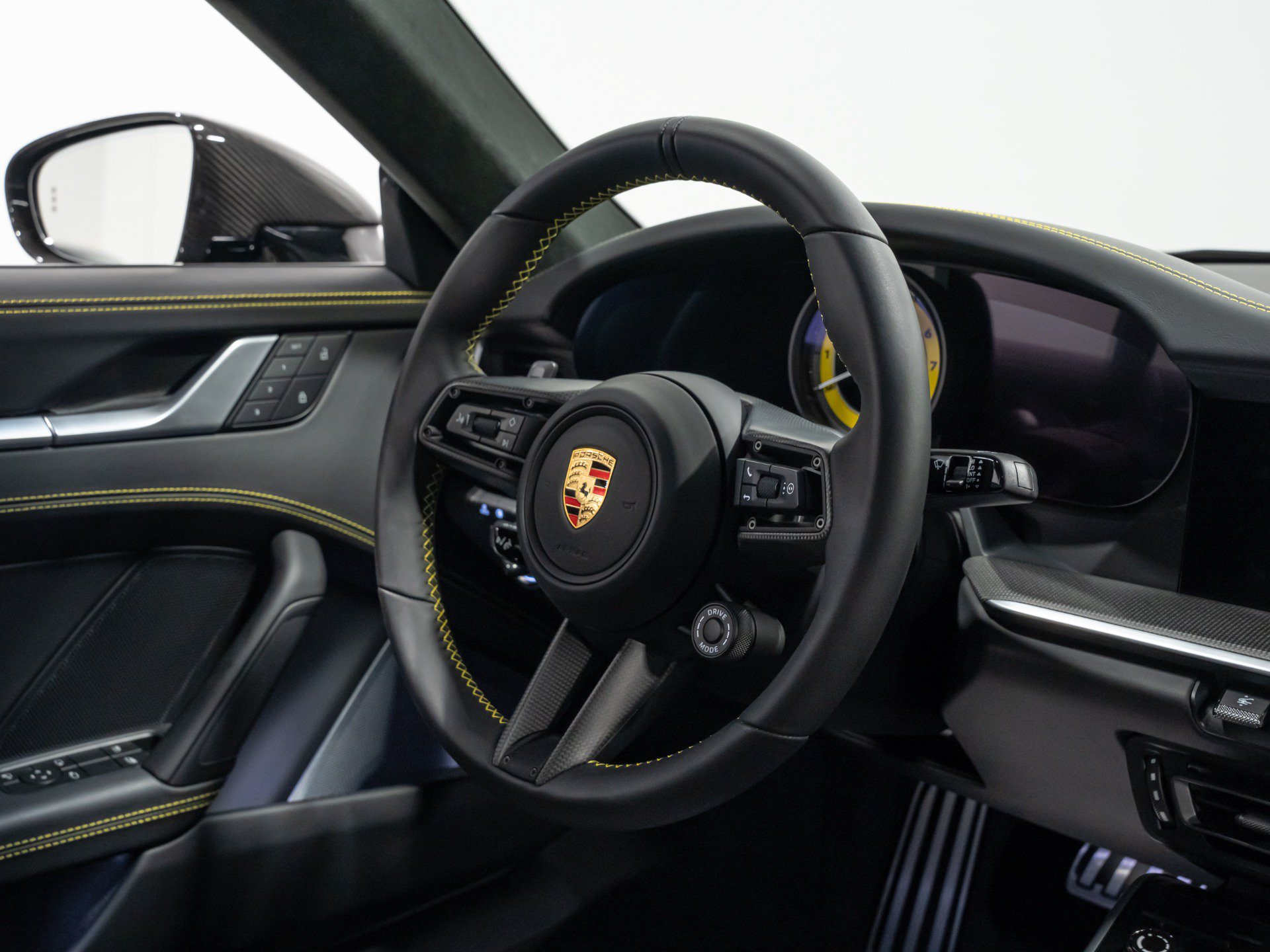 Used 2025 Porsche 911 Turbo S AWD/4WD image 76
