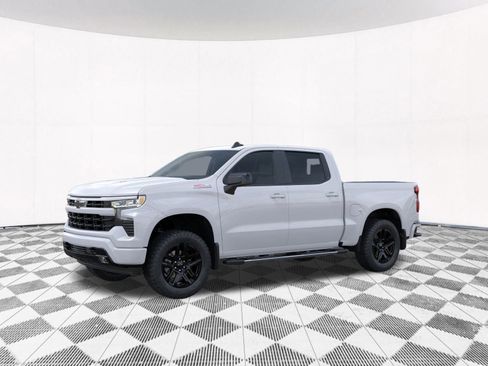 New 2026 Chevrolet Silverado 1500 RST w/ Z71 Off-Road Package image 6