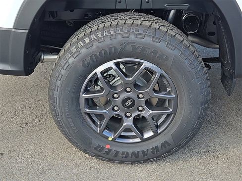 New 2025 Ford Ranger XLT w/ Equipment Group 301A High image 8