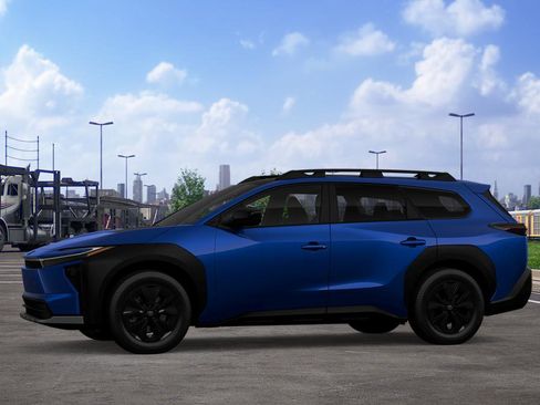 New 2026 Toyota bZ Woodland AWD/4WD image 3