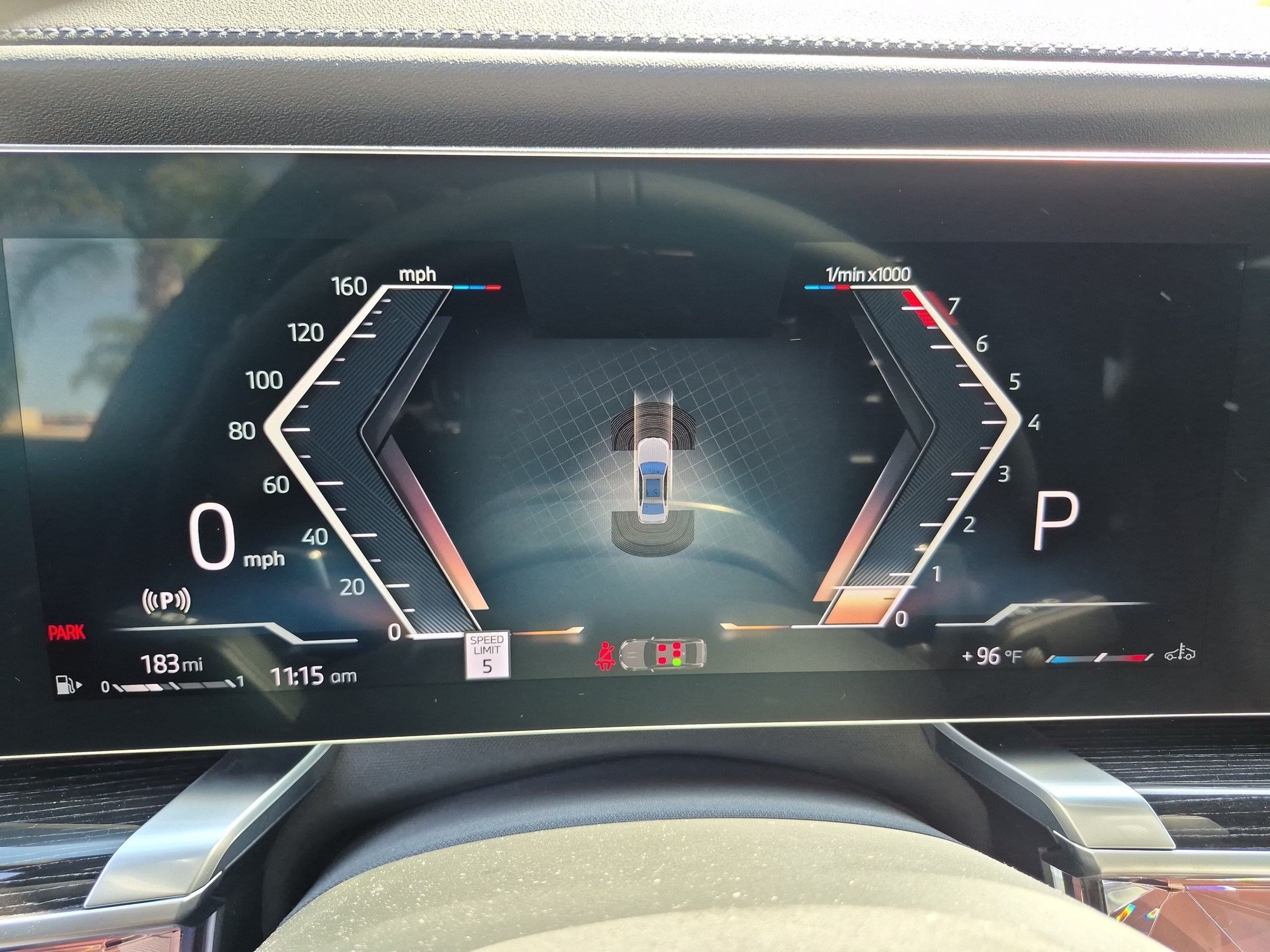 New 2026 BMW 740i w/ Premium Package RWD image 21
