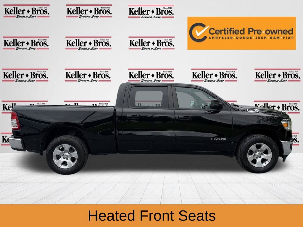 Used 2024 RAM 1500 Big Horn AWD/4WD image 8