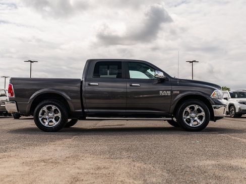 Used 2016 RAM 1500 Laramie RWD image 8