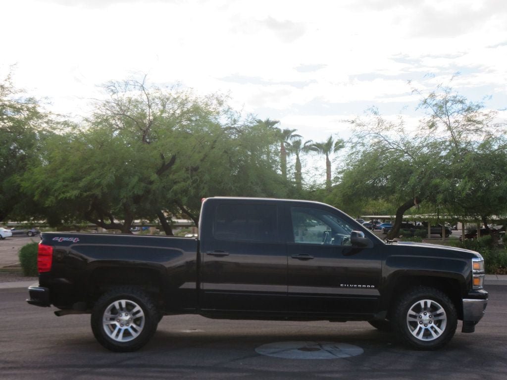 Used 2015 Chevrolet Silverado 1500 LT w/ All Star Edition AWD/4WD image 3