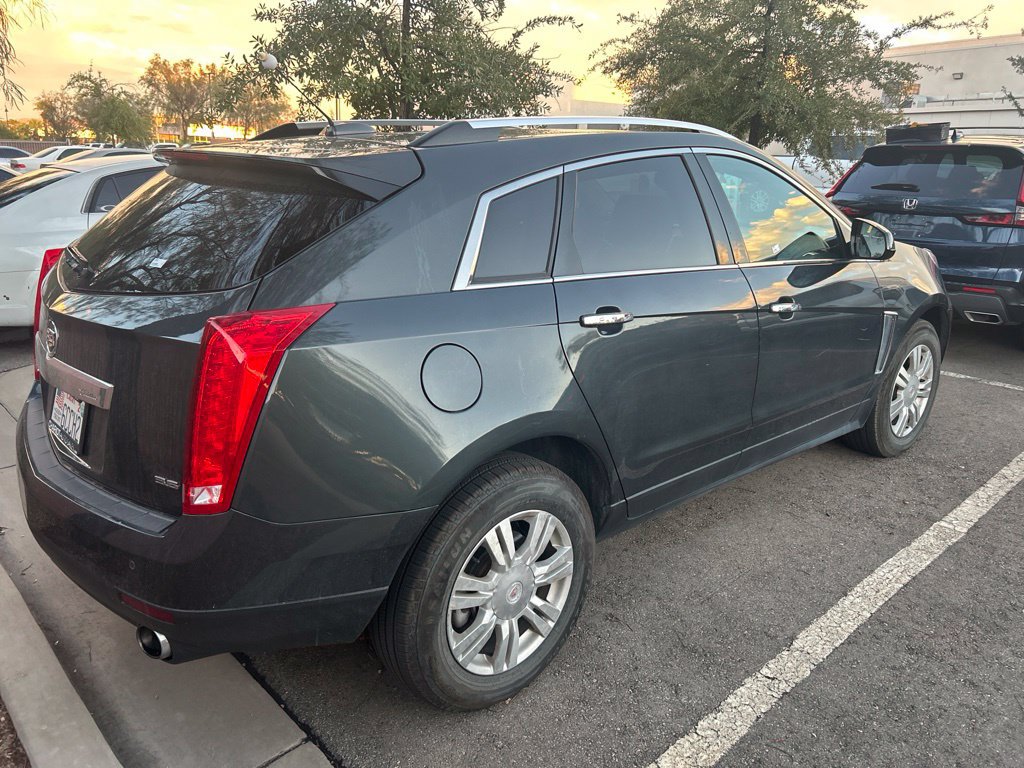 Used 2015 Cadillac SRX Luxury AWD/4WD image 3