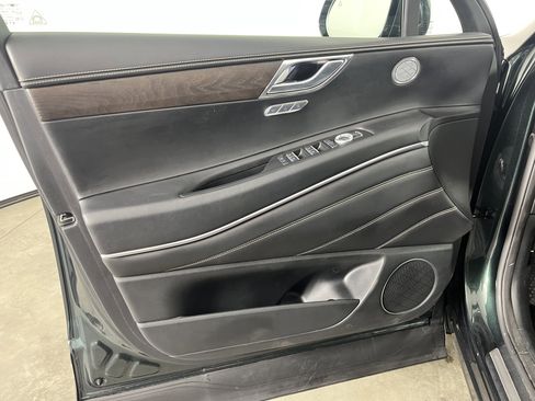 Used 2024 Genesis GV80 3.5T AWD/4WD image 18