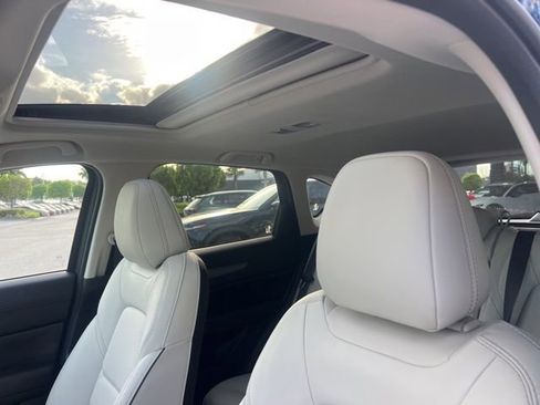 Used 2025 MAZDA CX-5 AWD 2.5 S w/ Preferred Package image 21