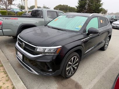 Used 2024 Volkswagen Taos SE