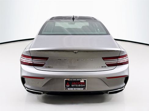 Used 2023 Genesis G80 3.5T Sport AWD/4WD image 27