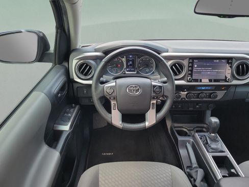Used 2023 Toyota Tacoma SR5 w/ Technology Package AWD/4WD image 23