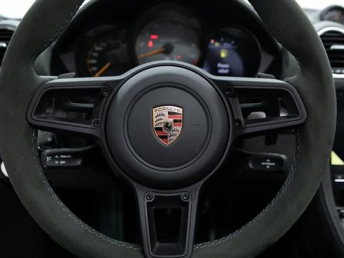 New 2025 Porsche 718 Boxster Spyder RS RWD image 13