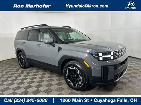 Certified 2026 Hyundai Santa Fe SEL image 1