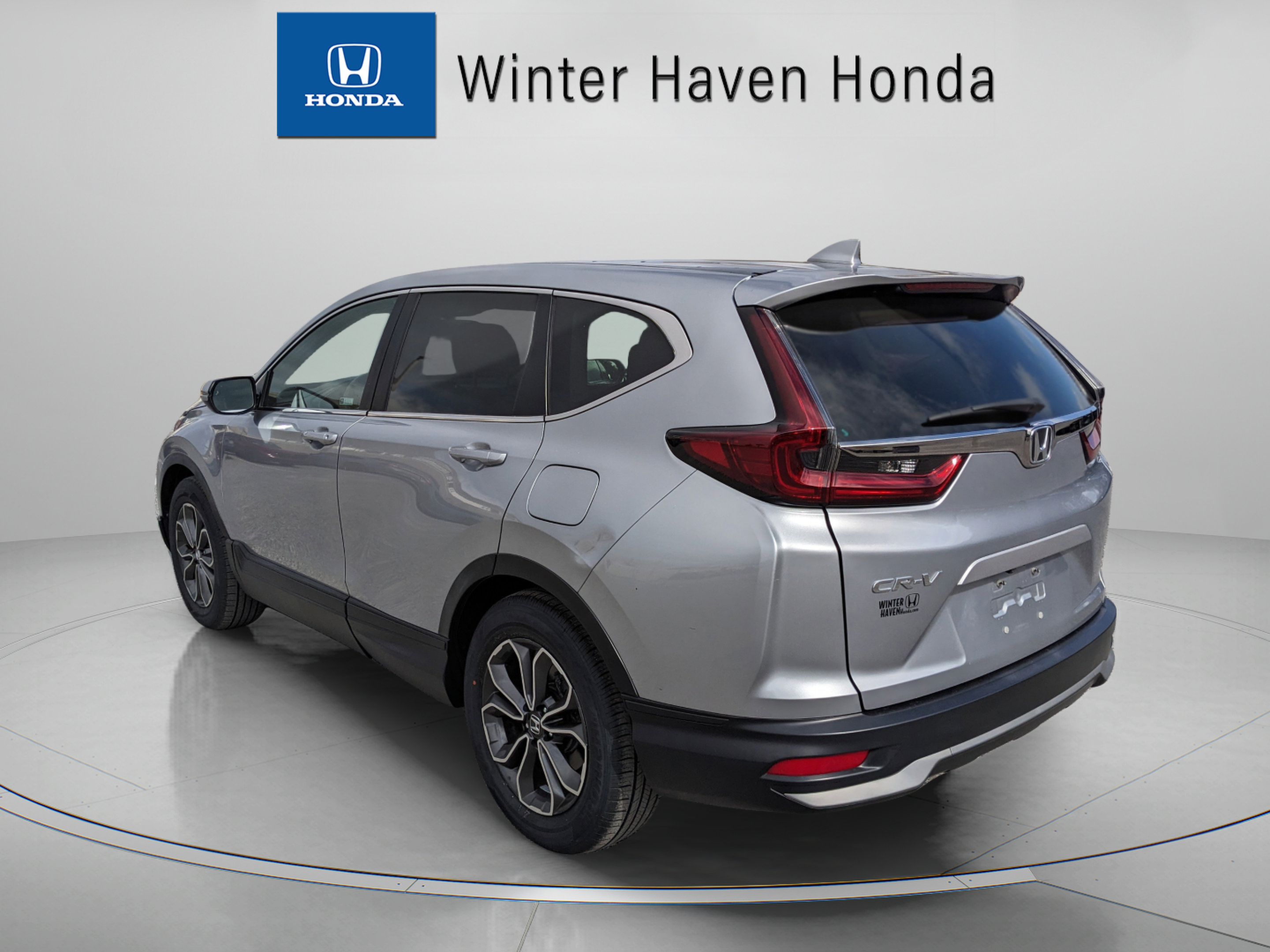 Used 2021 Honda CR-V EX image 6