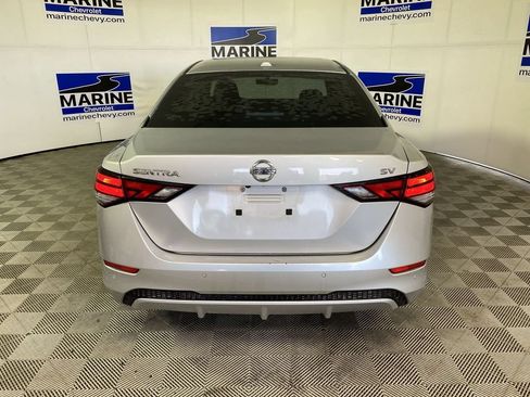Used 2020 Nissan Sentra SV w/ Electronics Package FWD image 17