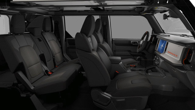 New 2026 Ford Bronco Raptor w/ Interior Carbon Fiber Pack AWD/4WD image 70