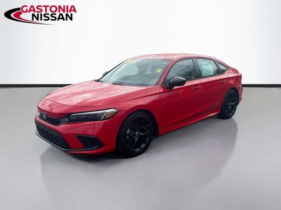 Used 2024 Honda Civic Sport
