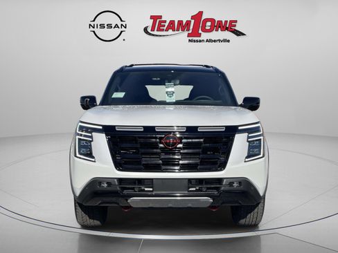 New 2026 Nissan Armada PRO-4X image 2