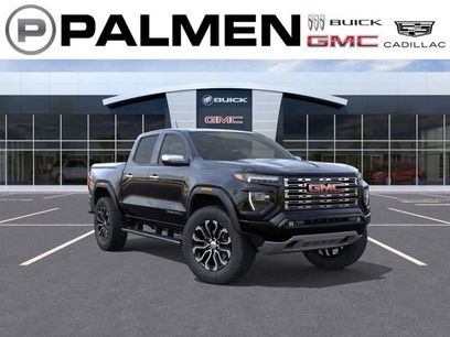 New 2026 GMC Canyon Denali