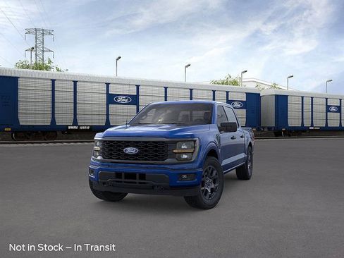 New 2026 Ford F150 STX w/ Equipment Group 200A AWD/4WD image 9