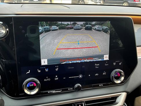 Used 2023 Lexus RX 350 Premium w/ Accessory Package (Z1) AWD/4WD image 23