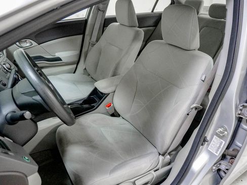 Used 2012 Honda Civic LX image 18