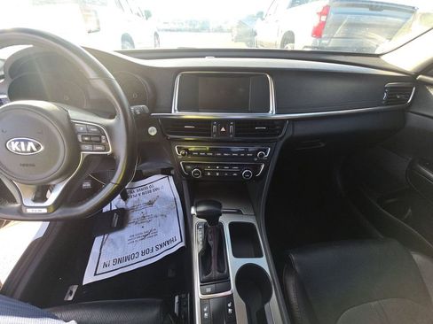 Used 2018 Kia Optima SX image 7