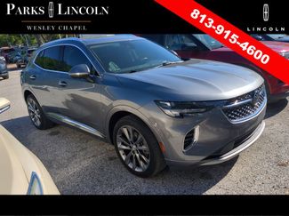 Used 2021 Buick Envision Avenir w/ Technology Package II video 1