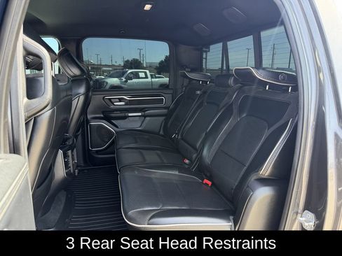 Used 2019 RAM 1500 Laramie w/ Sport Appearance Package AWD/4WD image 34