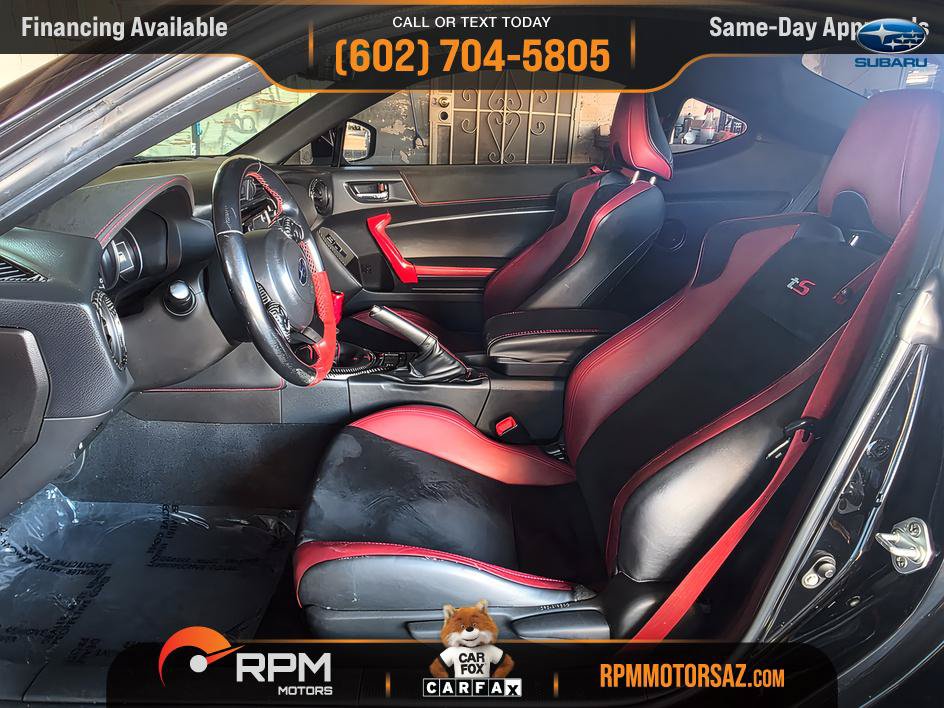 Used 2018 Subaru BRZ tS RWD image 9
