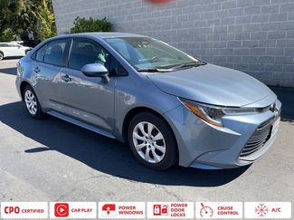 Certified 2024 Toyota Corolla LE image 1