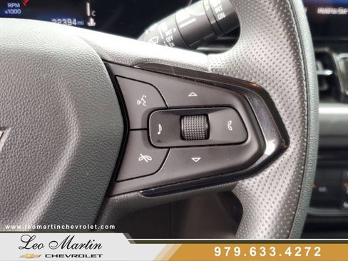 Used 2025 Chevrolet TrailBlazer LT AWD/4WD image 22