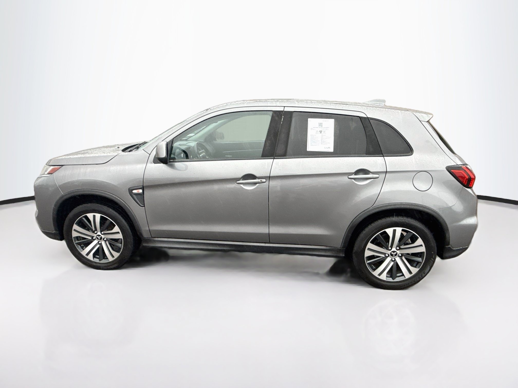 Used 2021 Mitsubishi Outlander Sport ES AWD/4WD image 4