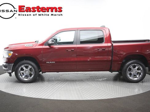 Used 2022 RAM 1500 Big Horn AWD/4WD image 59