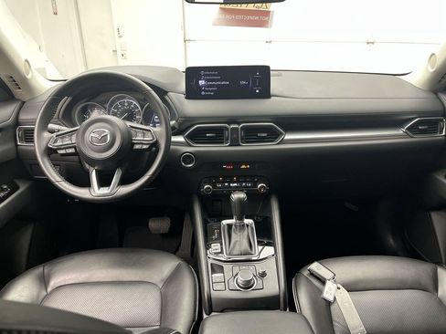 Certified 2024 MAZDA CX-5 AWD 2.5 S w/ Select Package image 4