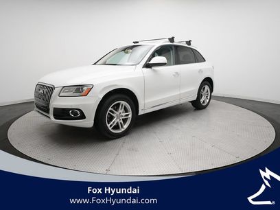 Used 2016 Audi Q5 2.0T Premium Plus w/ Technology Package
