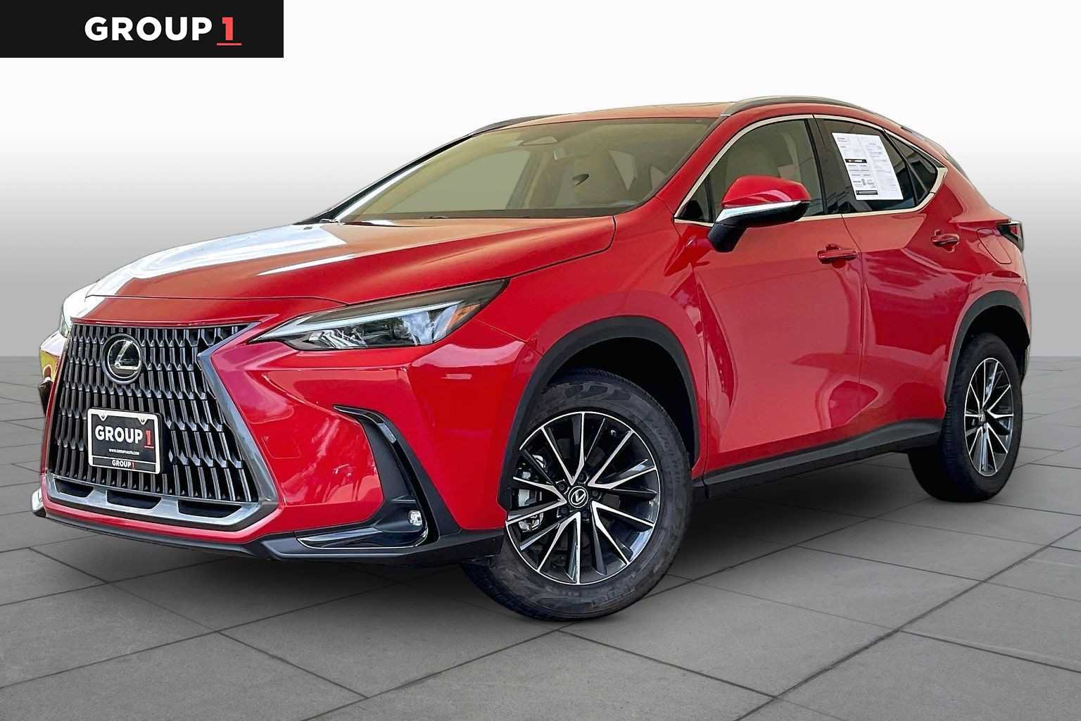 Used 2024 Lexus NX 250 FWD w/ Cold Area Package image 1