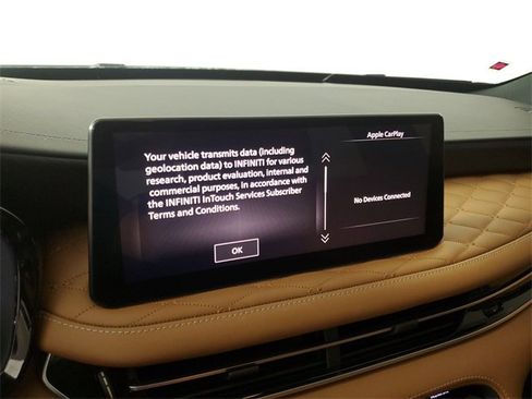 Used 2023 INFINITI QX60 Autograph image 30