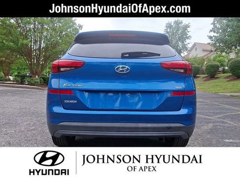 Used 2020 Hyundai Tucson Value AWD/4WD image 24
