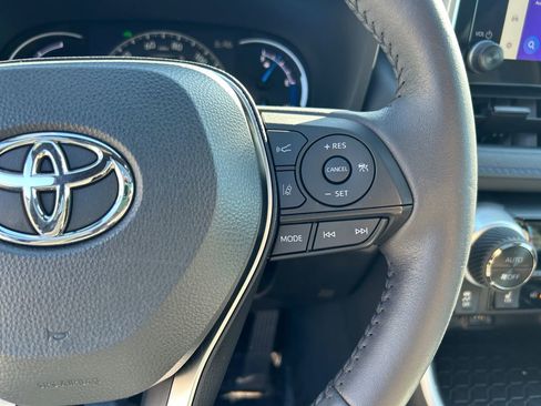 Used 2024 Toyota RAV4 SE AWD/4WD image 16